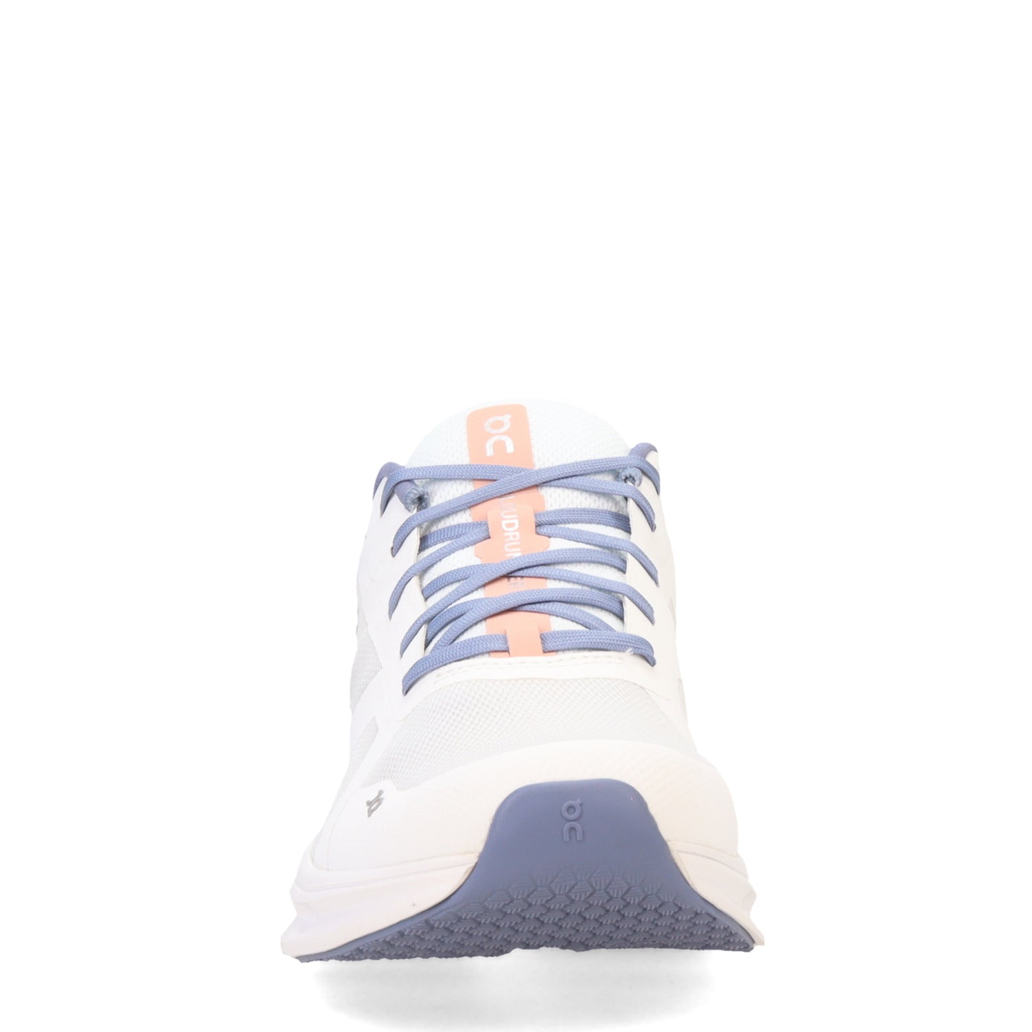 Peltz Shoes  Men's ON Running CloudRunner Running Shoe UNDYED-WHITE/FLAME 46.98199