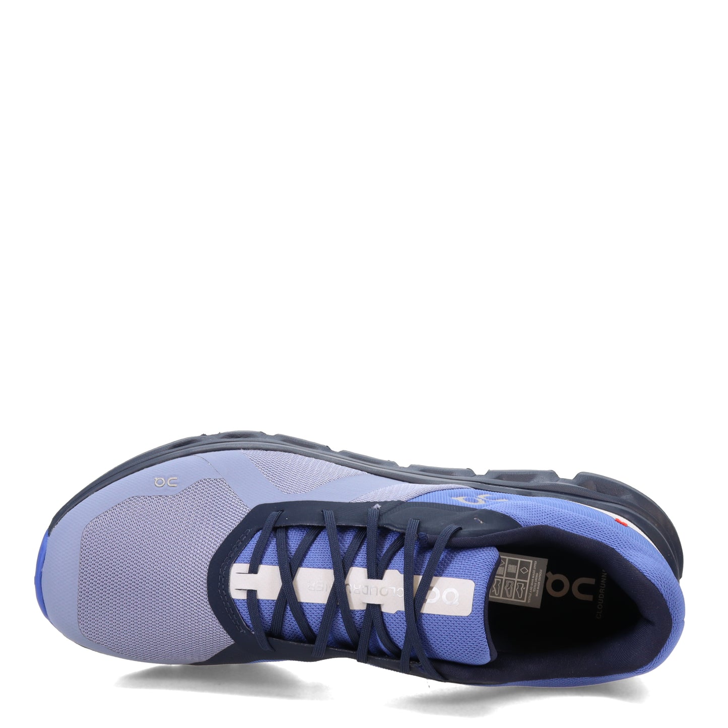 Peltz Shoes  Men's ON Running CloudRunner Running Shoe cobalt 46.98238
