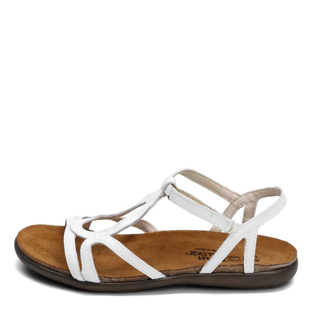 Women's Naot Dorith Sandal WHITE 4710-024
