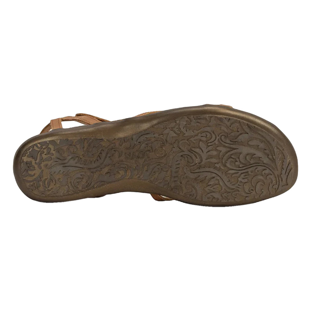 Women's Naot Dorith Sandal BROWN 4710-E69
