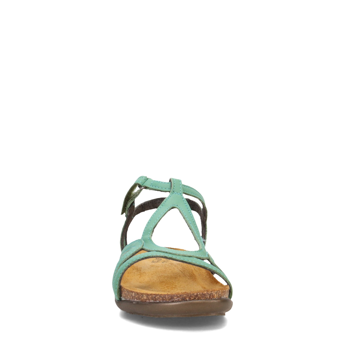 Peltz Shoes  Women's Naot Dorith Sandal JADE 4710-GAD