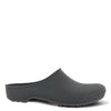 Peltz Shoes  Women's Naot Comfy Pro Clog BLACK 47702-A01