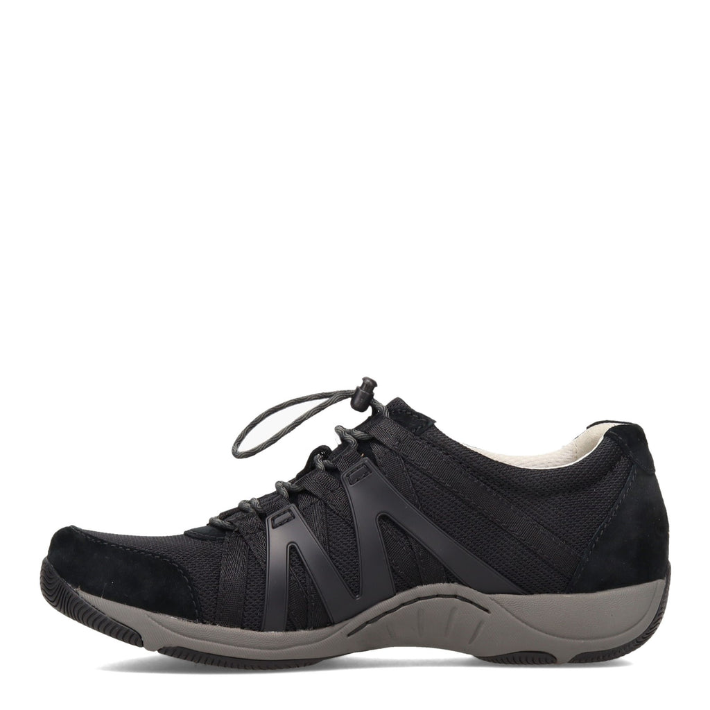 Women's Dansko Henriette Sneaker BLACK 4852-360295