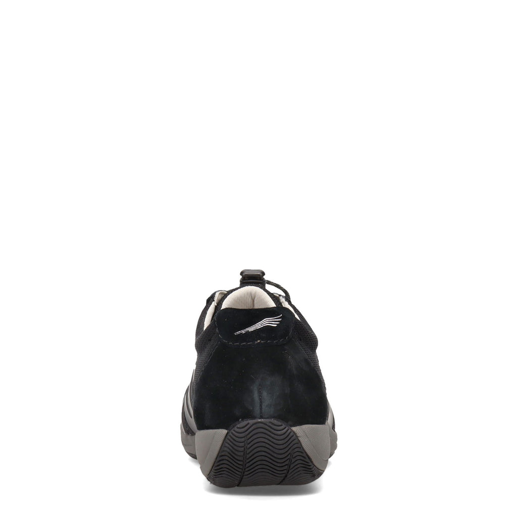 Women's Dansko Henriette Sneaker BLACK 4852-360295
