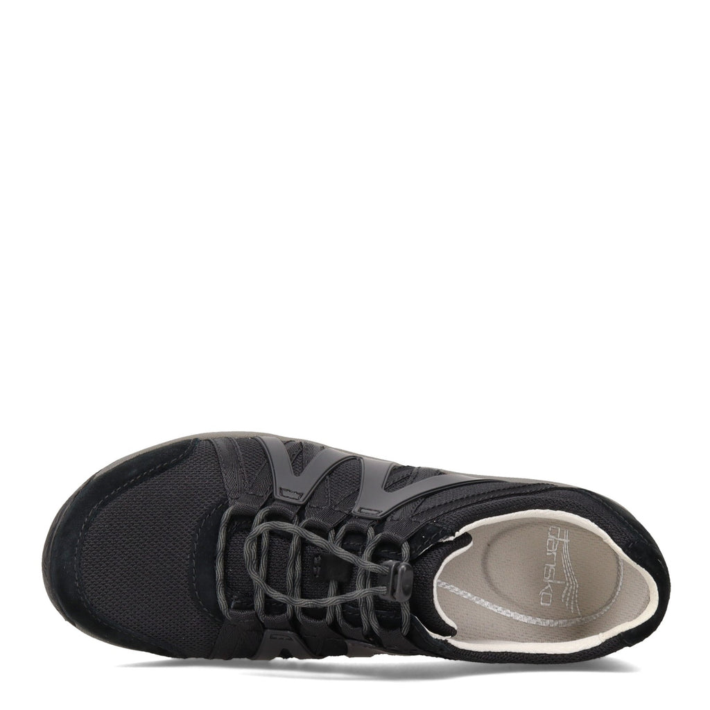 Women's Dansko Henriette Sneaker BLACK 4852-360295