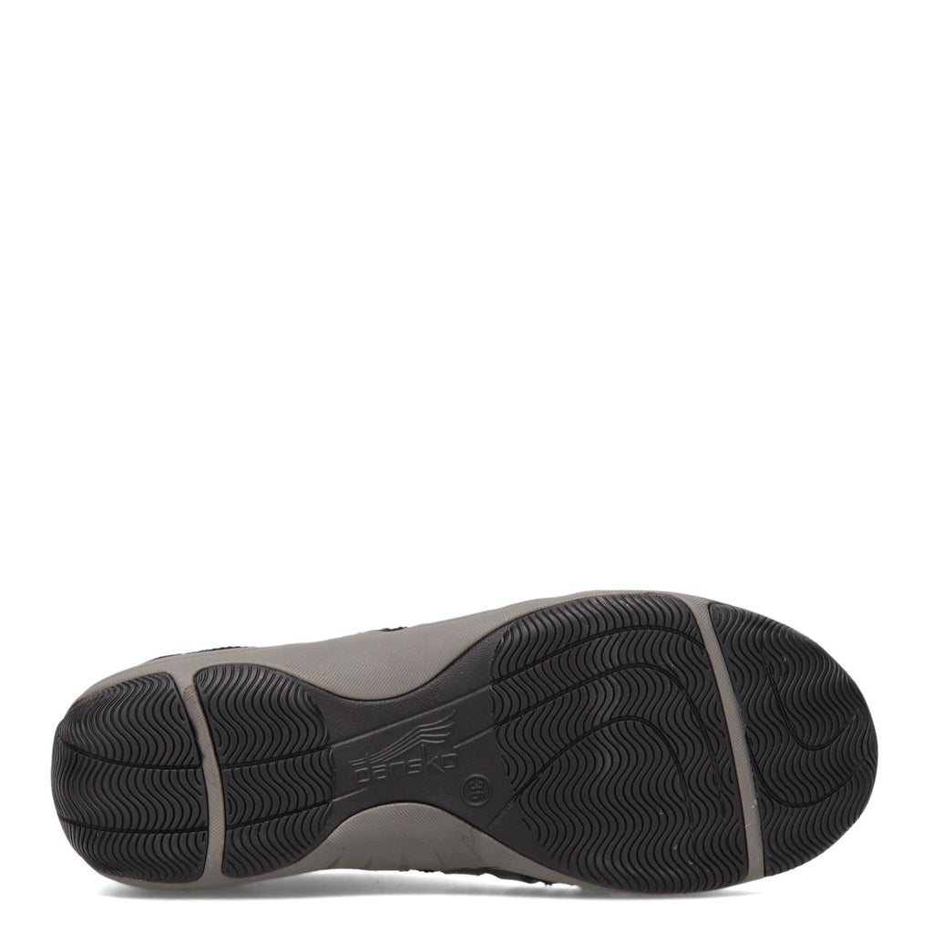 Women's Dansko Henriette Sneaker BLACK 4852-360295