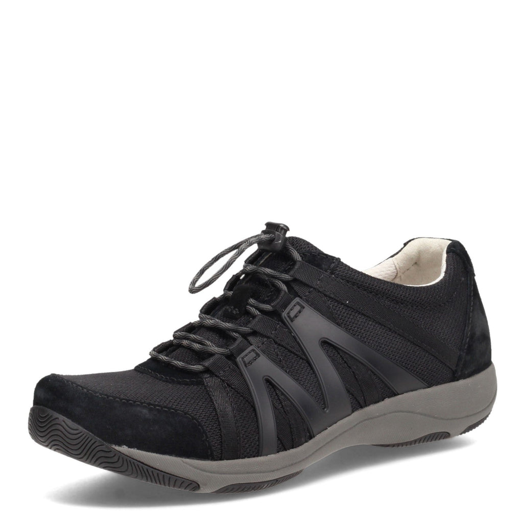 Women's Dansko Henriette Sneaker BLACK 4852-360295
