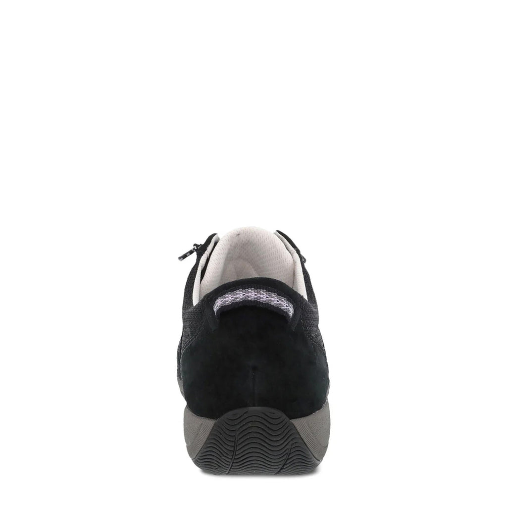Women's Dansko Harlyn Sneaker - Wide Width BLACK 4862-100285