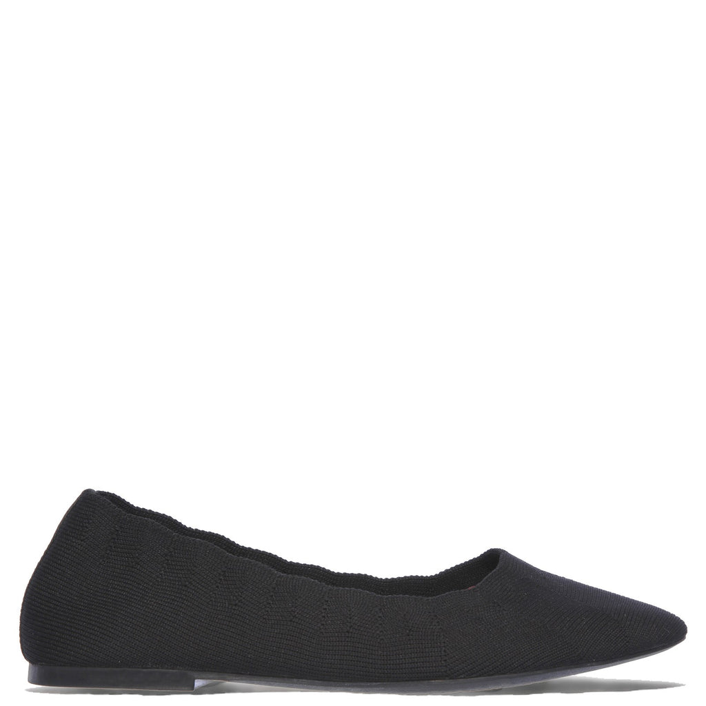 Women's Skechers, Cleo Bewitch Flat - Wide Width