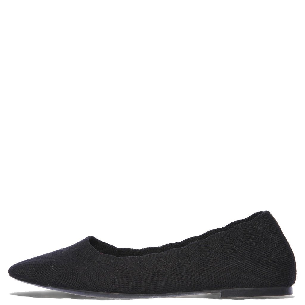 Women's Skechers, Cleo Bewitch Flat - Wide Width