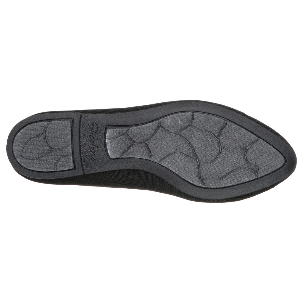 Women's Skechers, Cleo Bewitch Flat - Wide Width