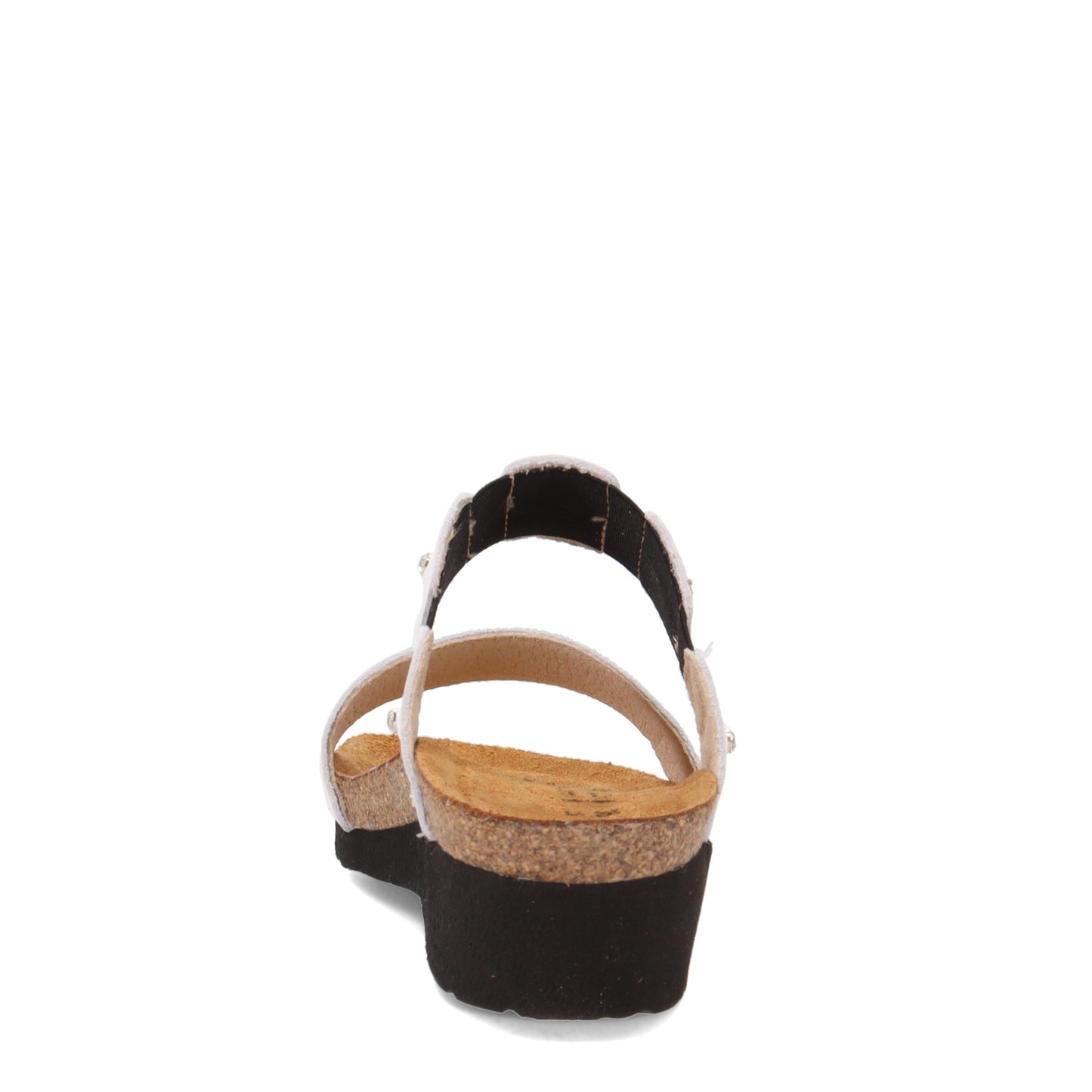Peltz Shoes  Women's Naot Ashley Sandal White 4906-024