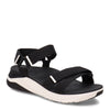 Peltz Shoes  Women's Dansko Racquel Sandal Black 4915-500200