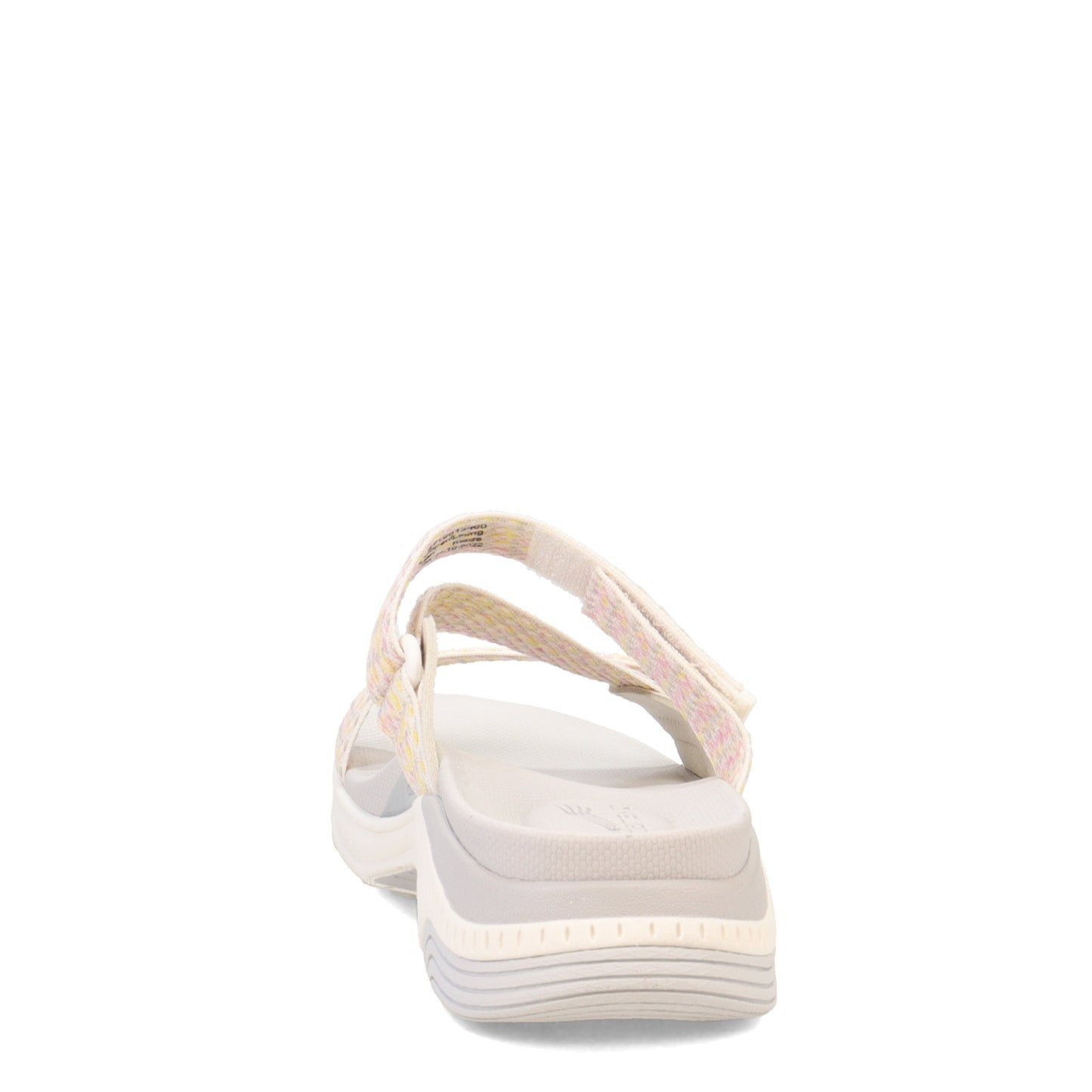 Peltz Shoes  Women's Dansko Rosette Sandal Ivory 4916-612400