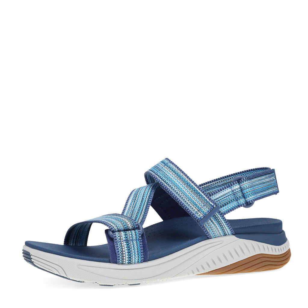 Women's Dansko Rayna Sandal BLUE MULTI 4917-390354