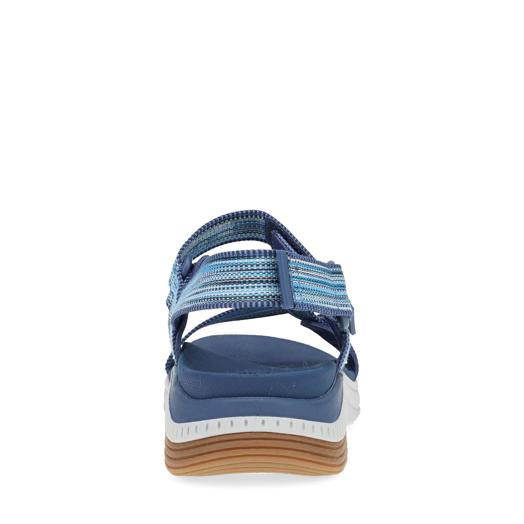 Women's Dansko Rayna Sandal BLUE MULTI 4917-390354