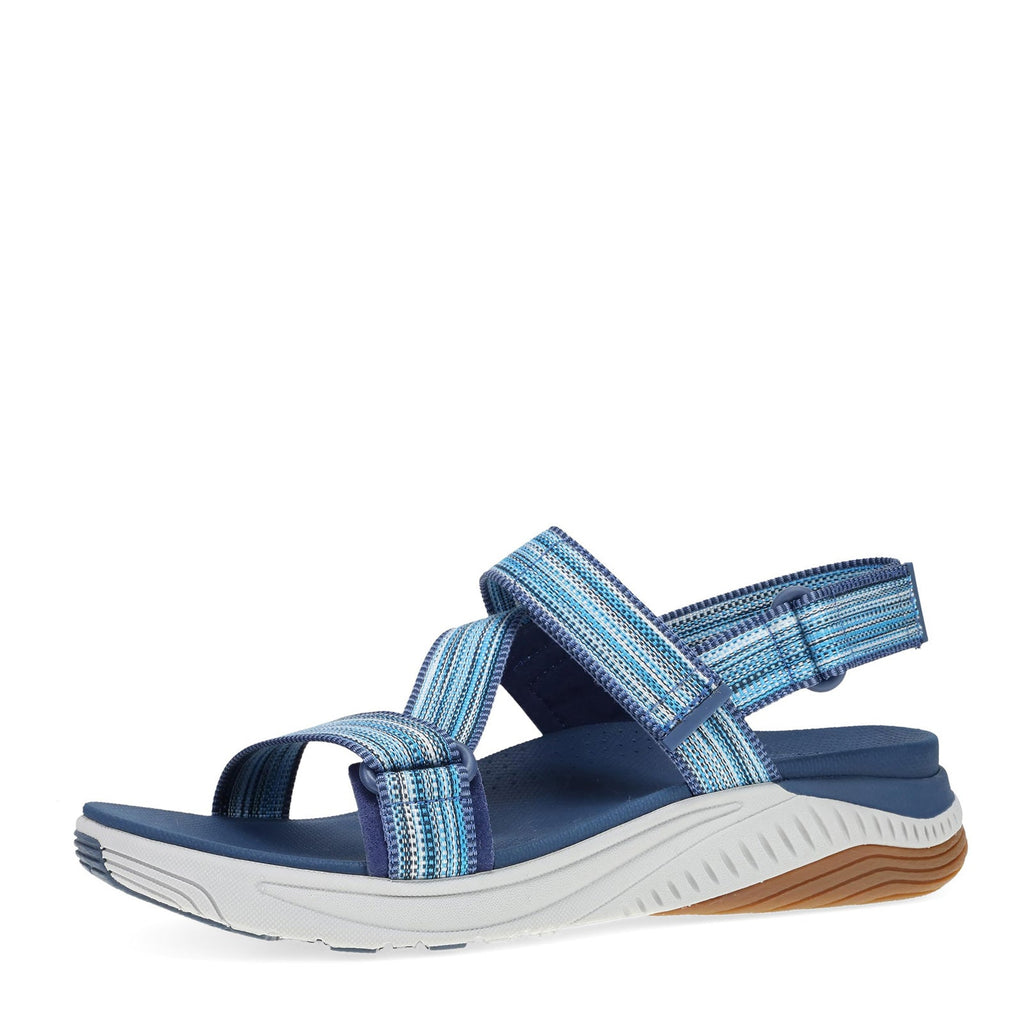 Women's Dansko Rayna Sandal BLUE MULTI 4917-390354