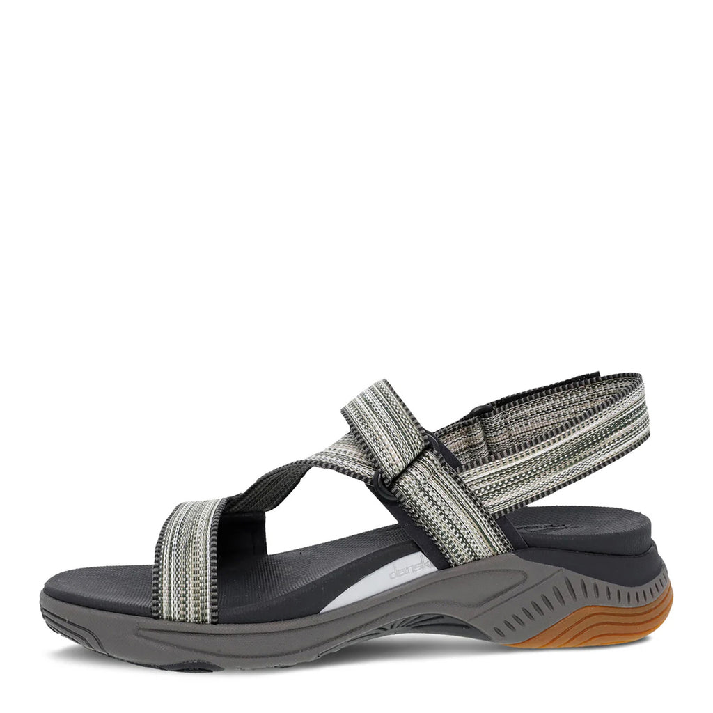 Women's Dansko Rayna Sandal BLACK MULTI 4917-810300