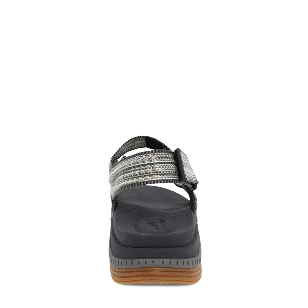 Women's Dansko Rayna Sandal BLACK MULTI 4917-810300