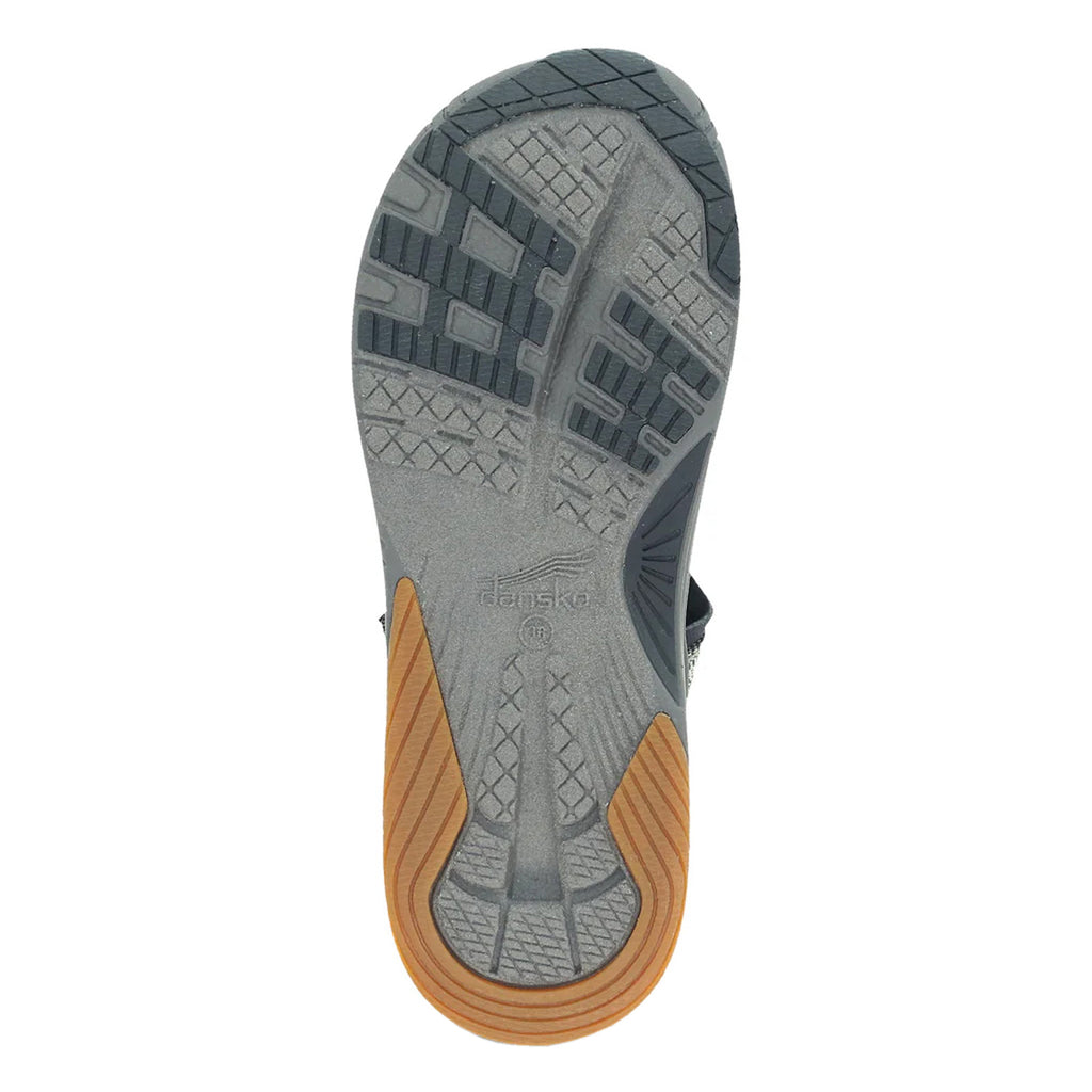 Women's Dansko Rayna Sandal BLACK MULTI 4917-810300