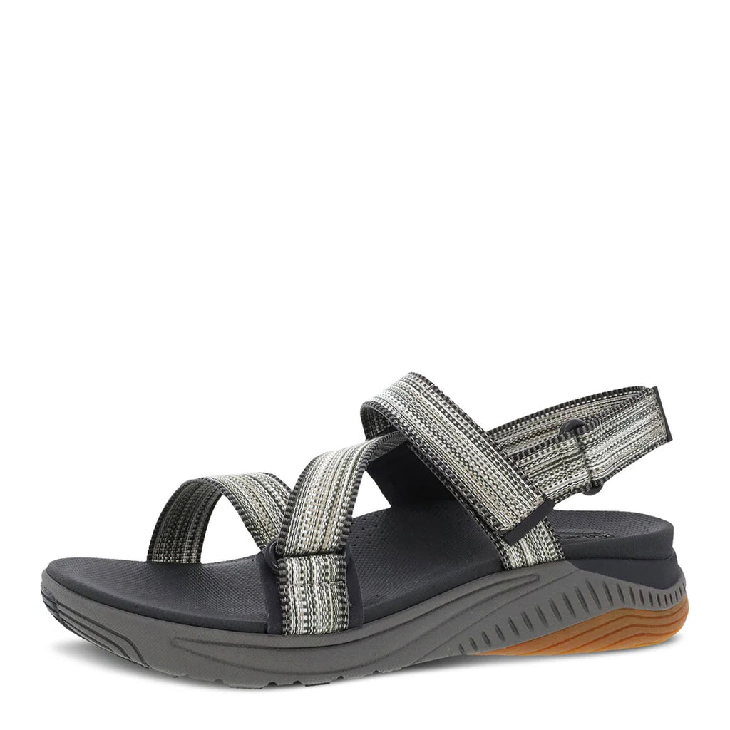 Women's Dansko Rayna Sandal BLACK MULTI 4917-810300