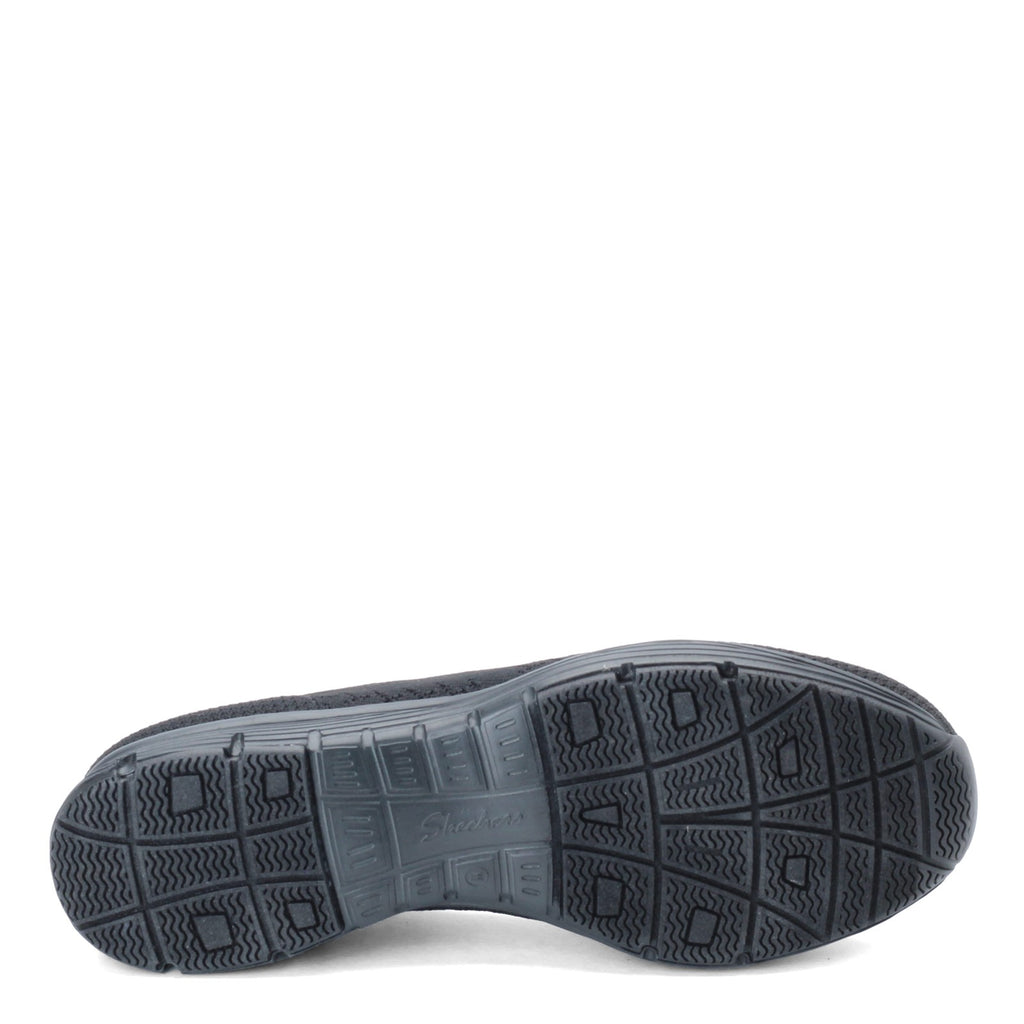 Women's Skechers, Seager - Stat Flat - Wide Width