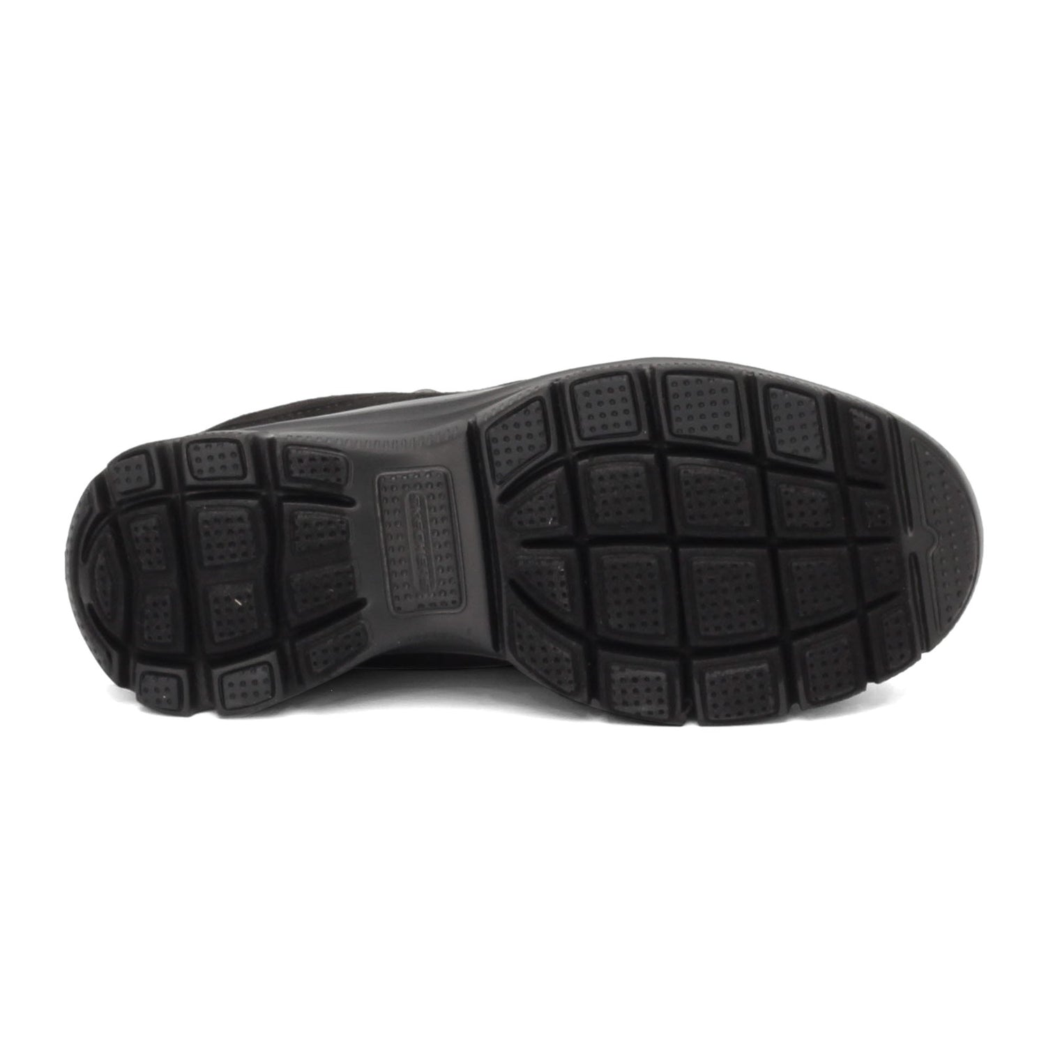 Peltz Shoes  Women's Skechers Relaxed Fit: Easy Going Clog BLACK 49532-BLK