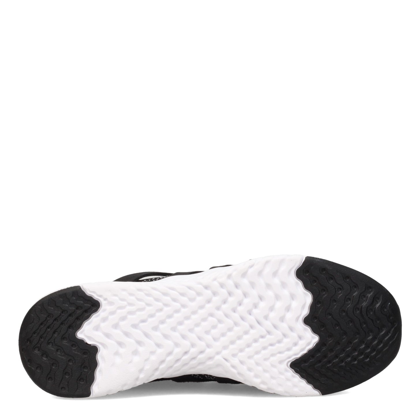 Peltz Shoes  Men's Frogg Toggs High & Dry Sneaker BLACK / GRAY 4HD111-003