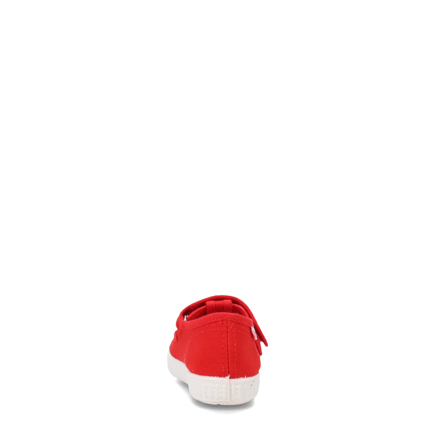 Peltz Shoes  Girl's Cienta T-Strap Sneaker - Toddler & Little Kid RED BEAN 50000.02