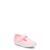 Peltz Shoes  Girl's Cienta T-Strap Sneaker - Toddler & Little Kid PINK 50000.03