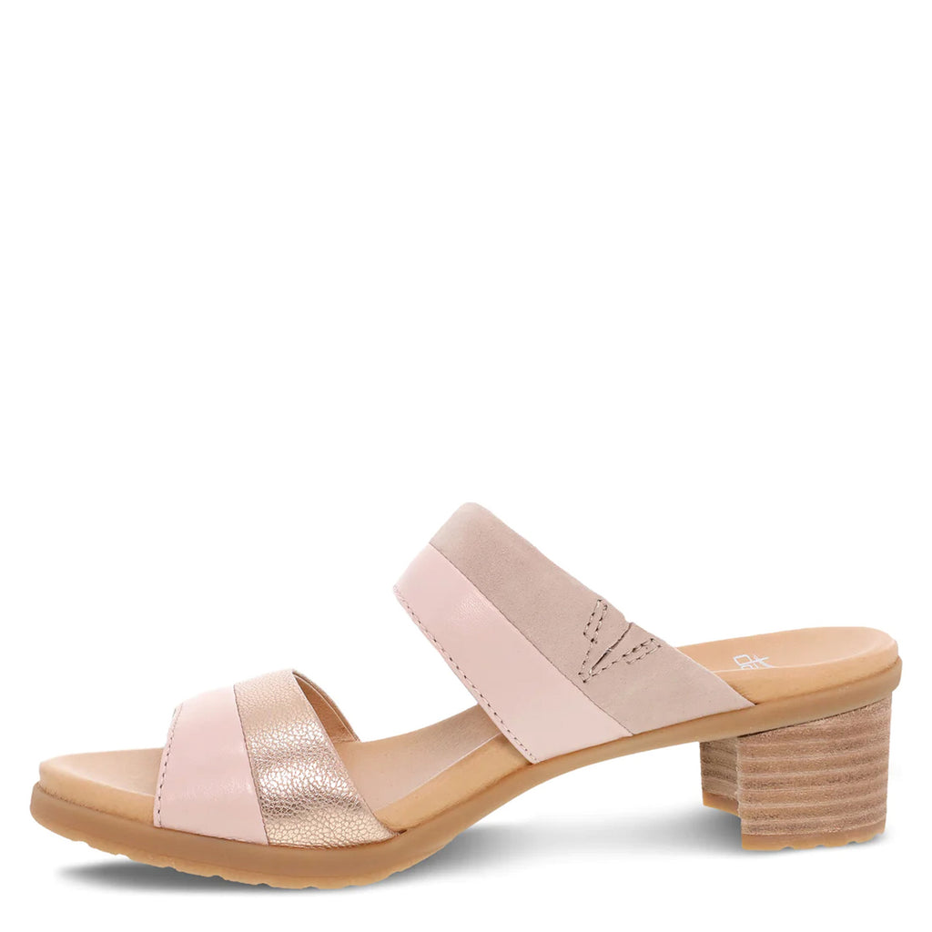 Women's Dansko Theresa Sandal BLUSH 5013-170300