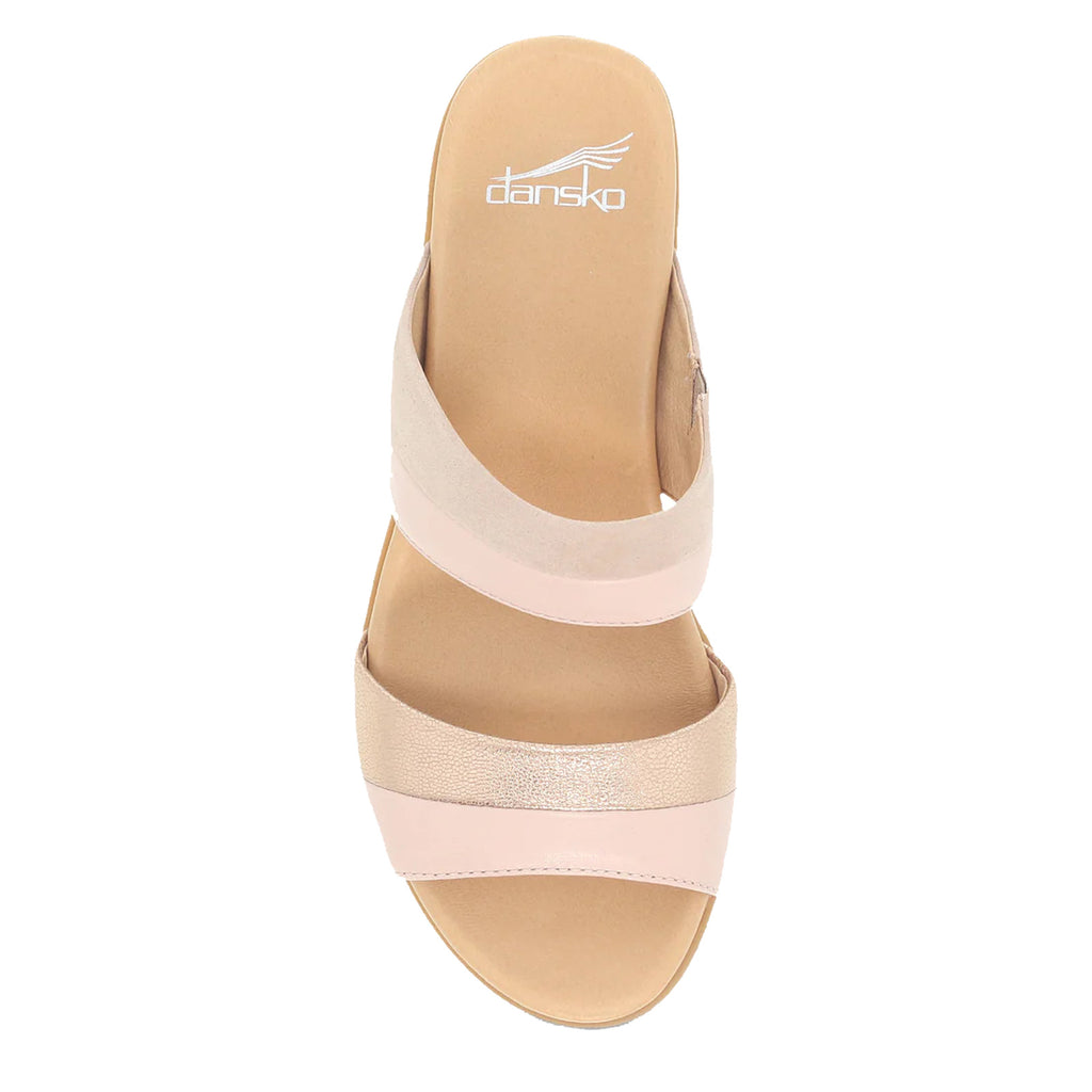 Women's Dansko Theresa Sandal BLUSH 5013-170300
