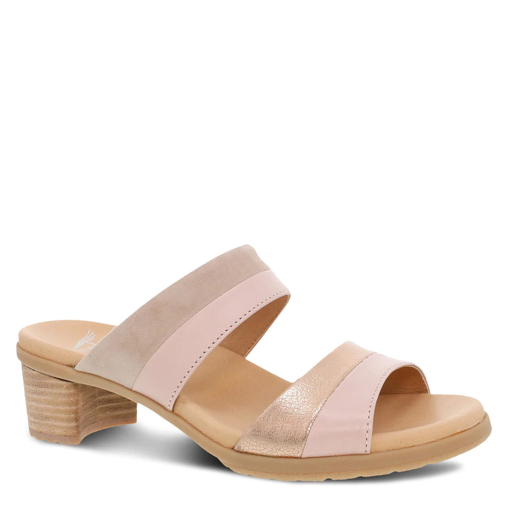 Women's Dansko Theresa Sandal BLUSH 5013-170300