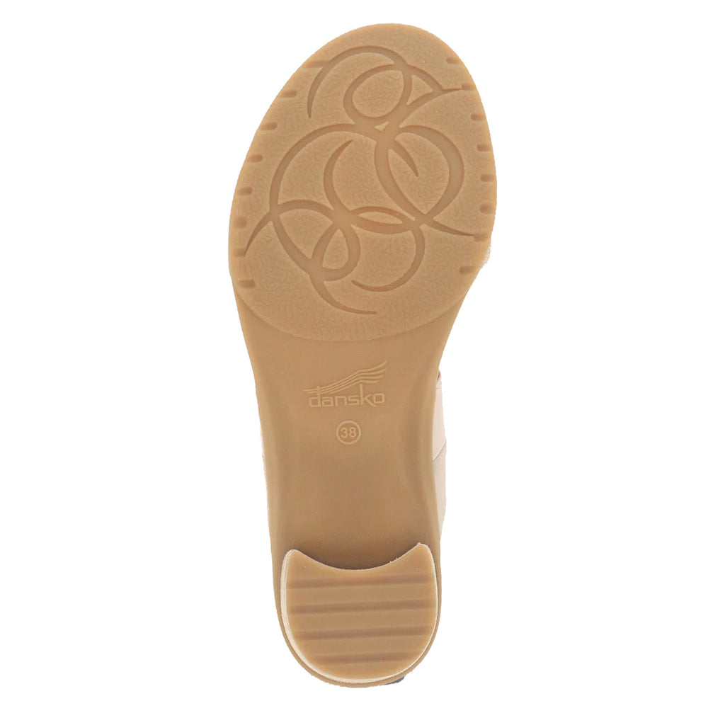 Women's Dansko Theresa Sandal BLUSH 5013-170300