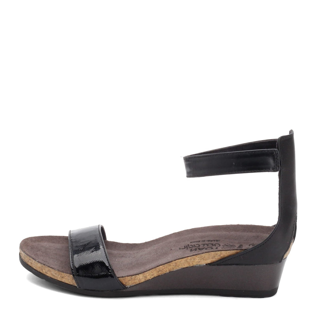 Women's Naot Pixie Sandal BLACK 5016-NEW