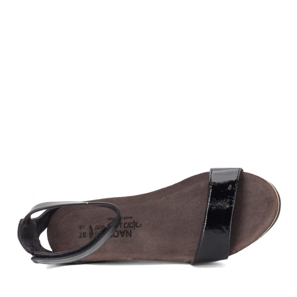 Women's Naot Pixie Sandal BLACK 5016-NEW