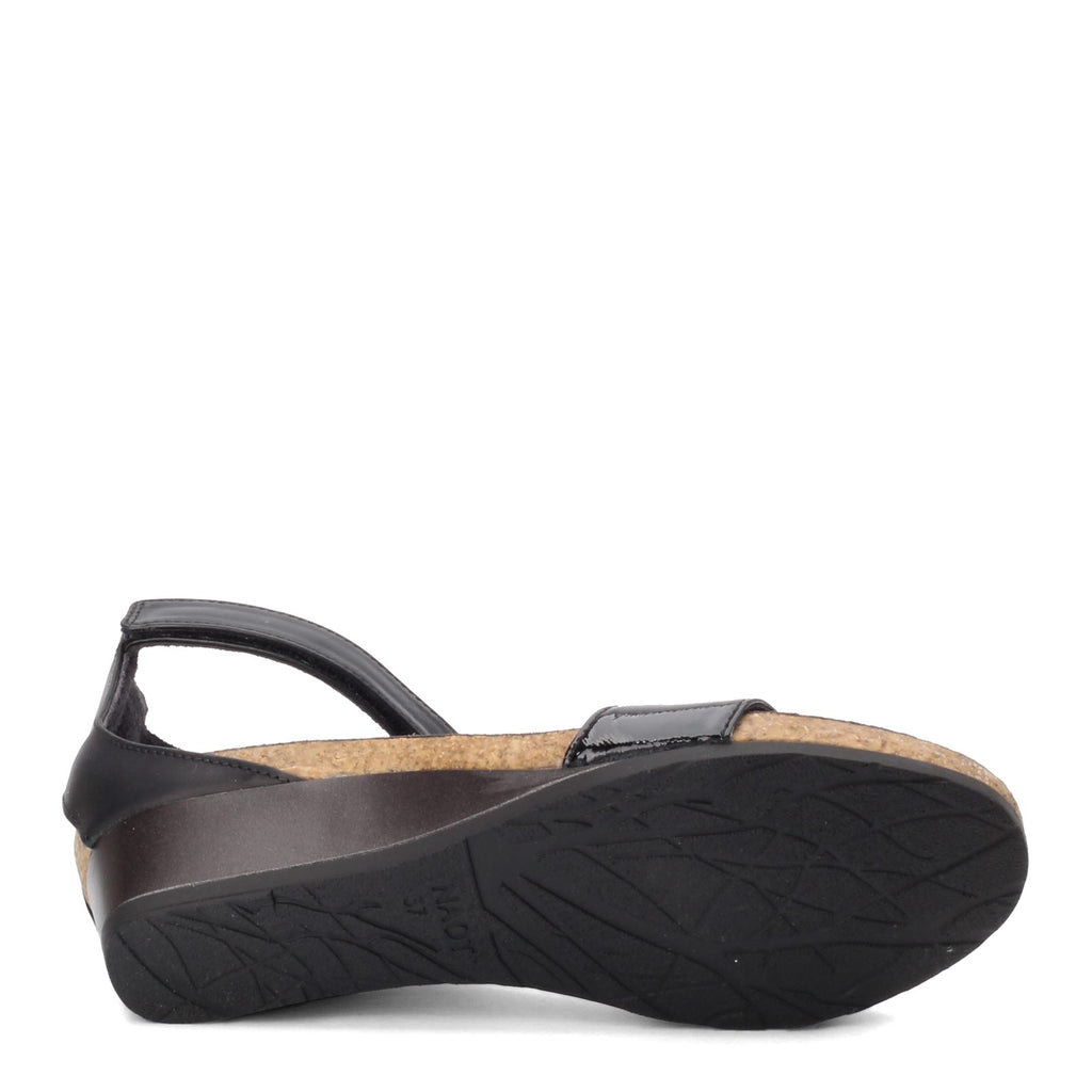 Women's Naot Pixie Sandal BLACK 5016-NEW