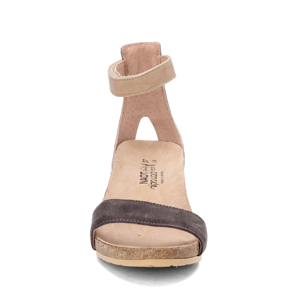 [POS] Women's Naot Pixie Sandal BLACK MULTI 5016-NLI-POS