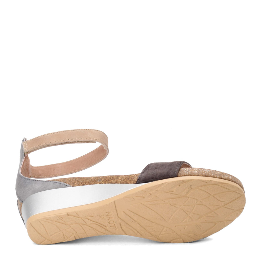 [POS] Women's Naot Pixie Sandal BLACK MULTI 5016-NLI-POS