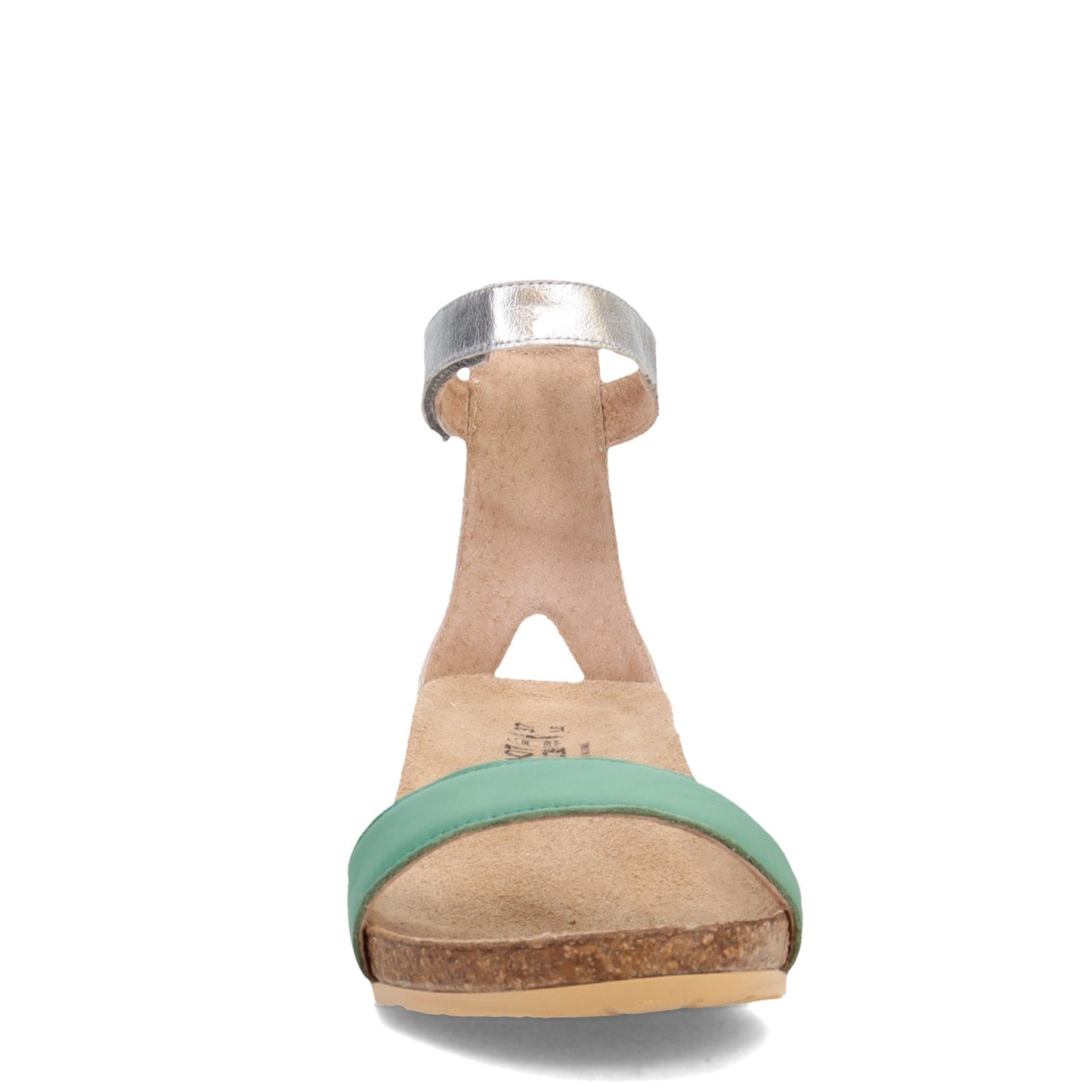 Peltz Shoes  Women's Naot Pixie Sandal JADE 5016-VBM