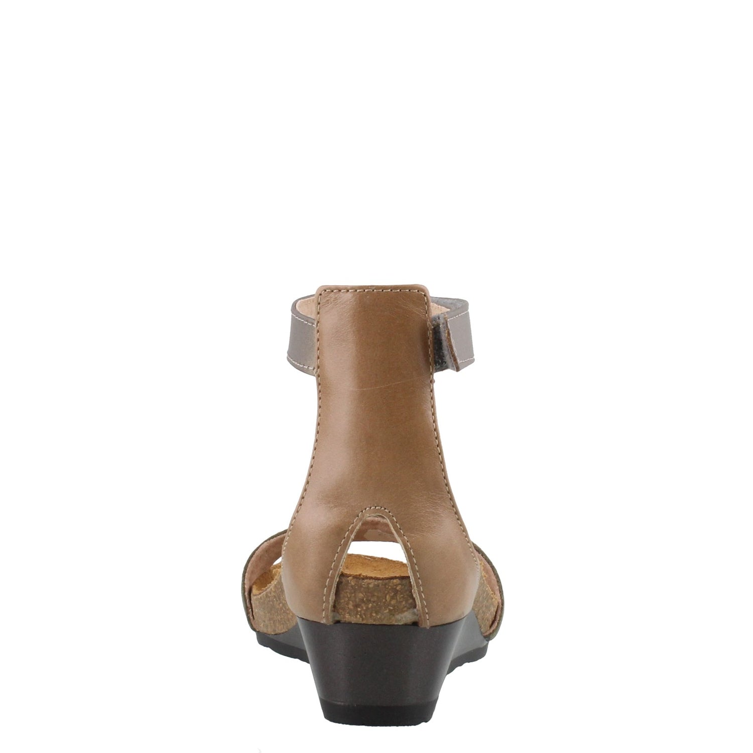 Peltz Shoes  Women's Naot Pixie Sandal OLIVE 5016-VAB