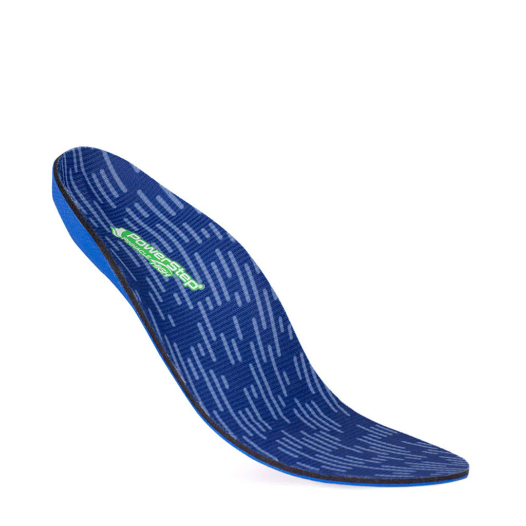PowerStep Pinnacle High Insole BLUE 5021-01