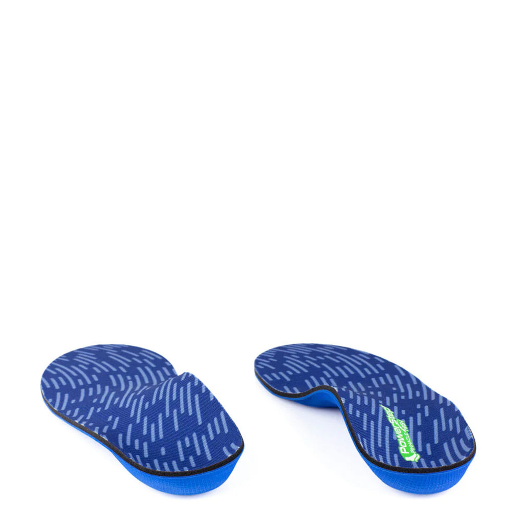 PowerStep Pinnacle High Insole BLUE 5021-01