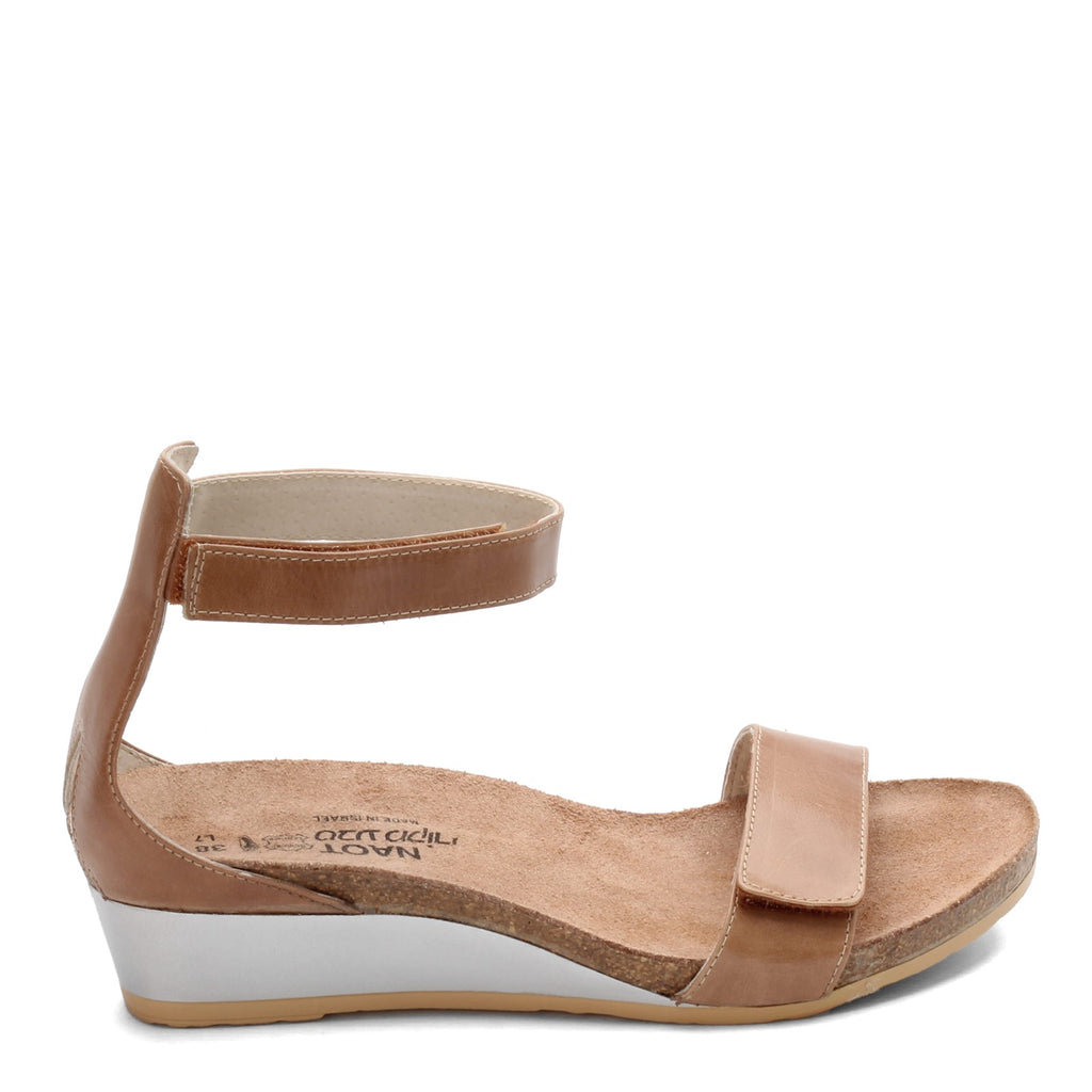 Women's Naot Mermaid Sandal TAN 5044-EA4