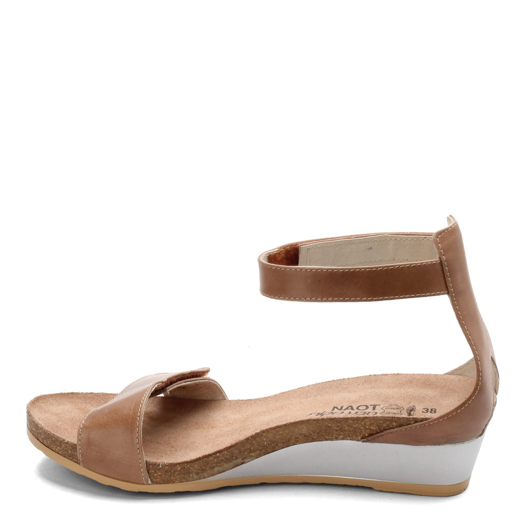 Women's Naot Mermaid Sandal TAN 5044-EA4