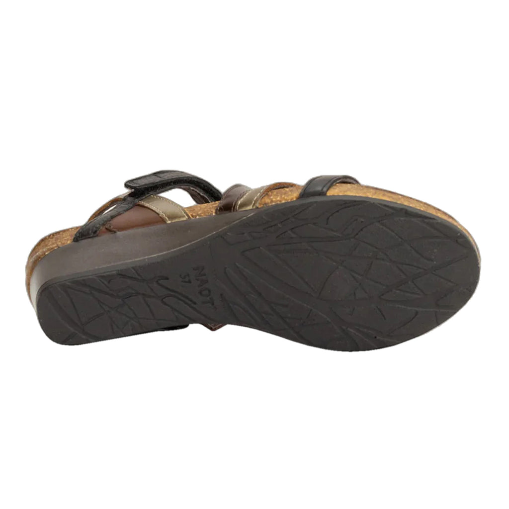 Women's Naot, Hero Sandal