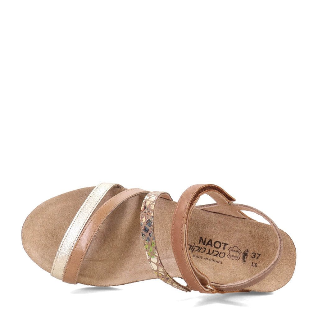 Women's Naot, Hero Sandal