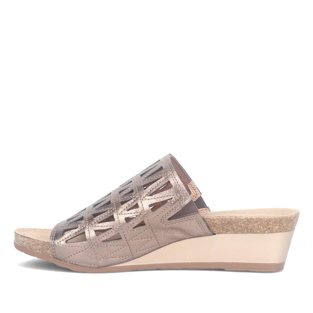 Women's Naot Crown Sandal COPPER 5048-ED2