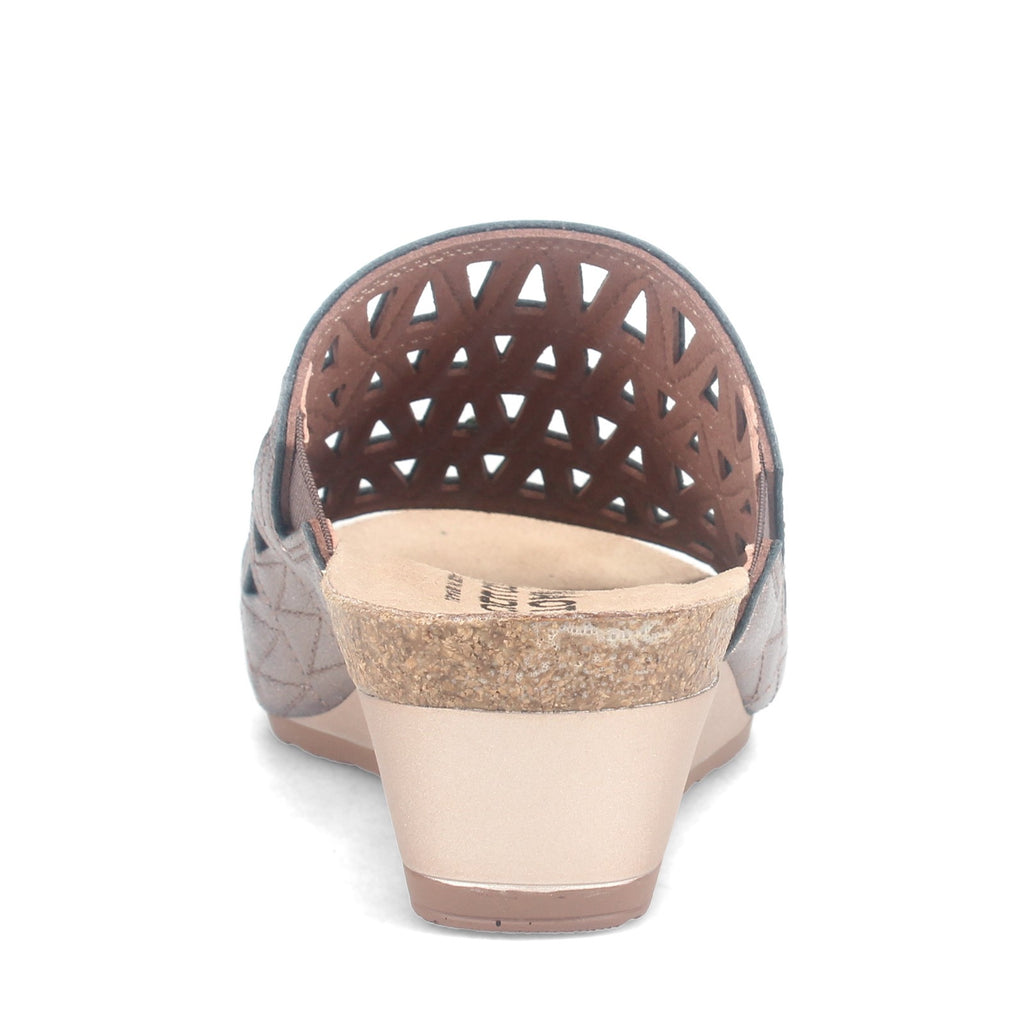 Women's Naot Crown Sandal COPPER 5048-ED2