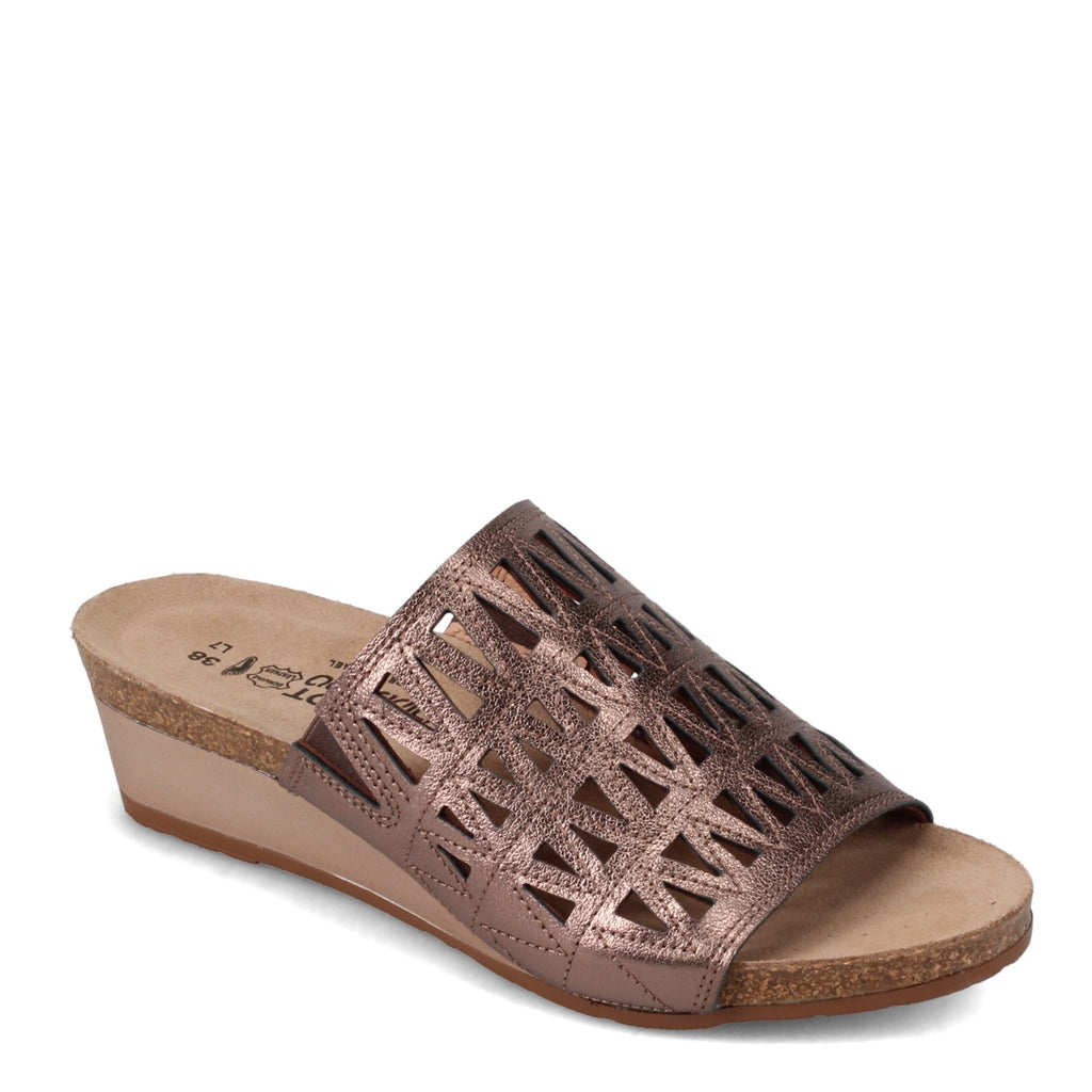 Women's Naot Crown Sandal COPPER 5048-ED2